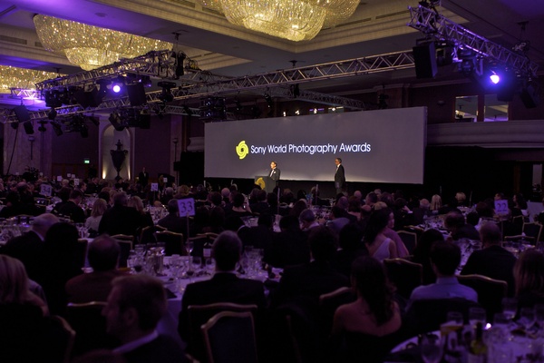 Объявлены победители Sony World Photography Awards 2012