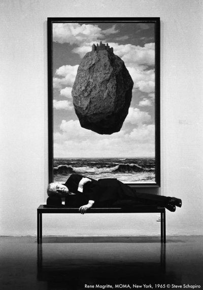 Рене Магритт, Музей современного искусства, Нью-Йорк