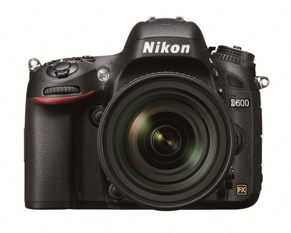 Nikon D600