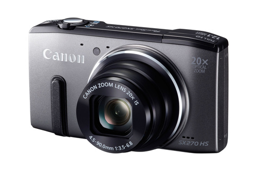 Canon PowerShot SX280 HS и PowerShot SX270