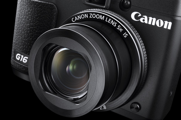 Canon PowerShot G16: новинка с небольшими изменениями