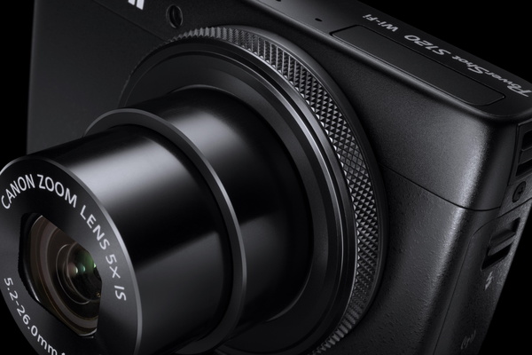 Canon PowerShot S120, SX510 HS и SX170 IS