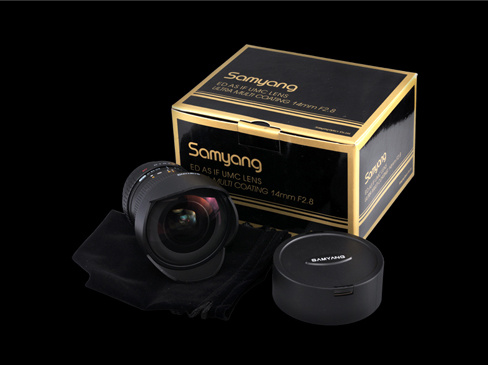 Обзор и тест объектива Samyang 14mm f/2.8 ED AS IF UMC Canon EF