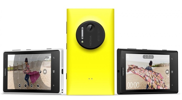 Как снять на смартфон профессиональную фотосессию на примере Nokia Lumia 1020