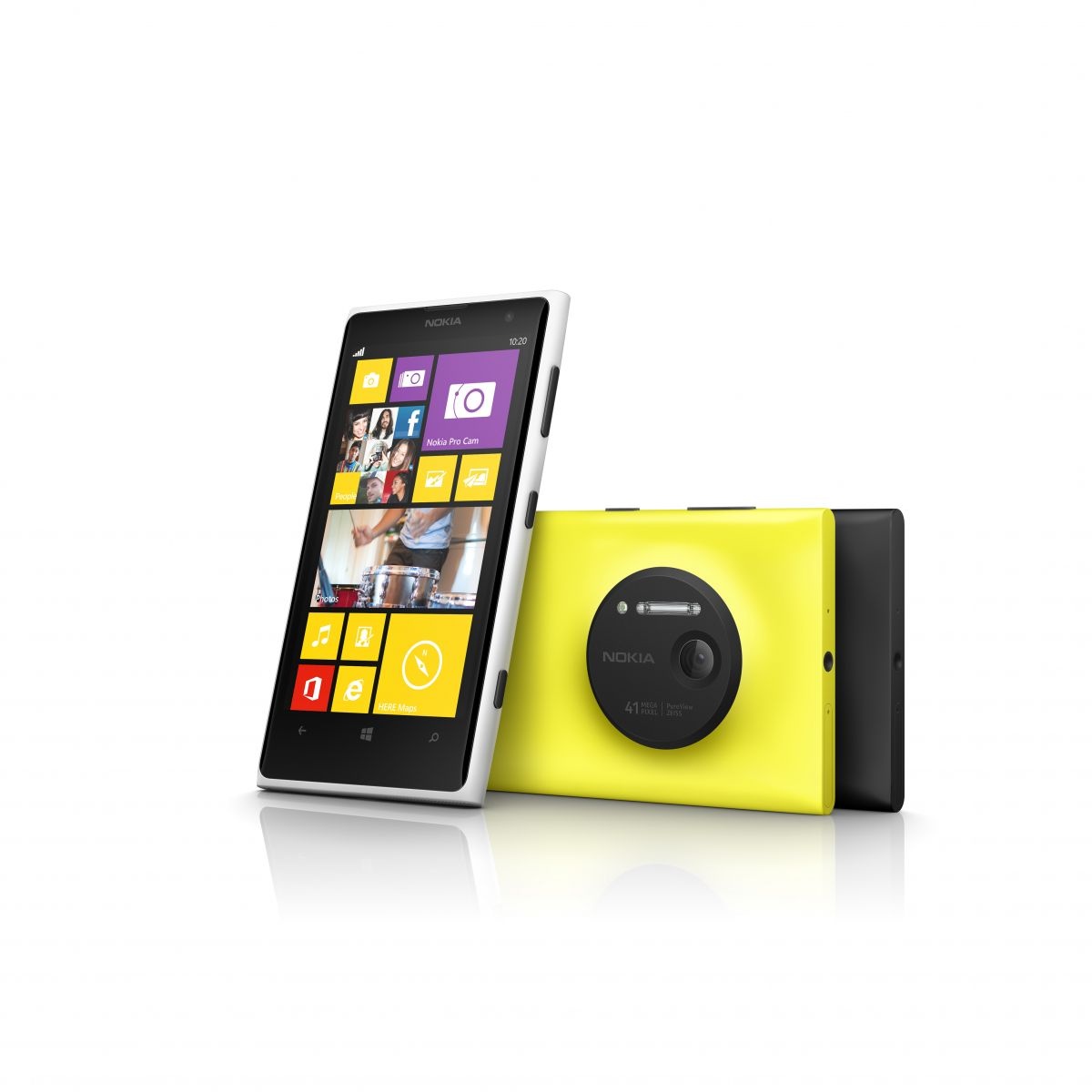 Обзор смартфона Nokia Lumia 1020