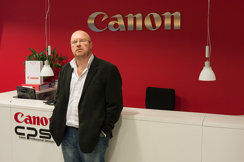 CPS: все о профессиональном сервисе Canon