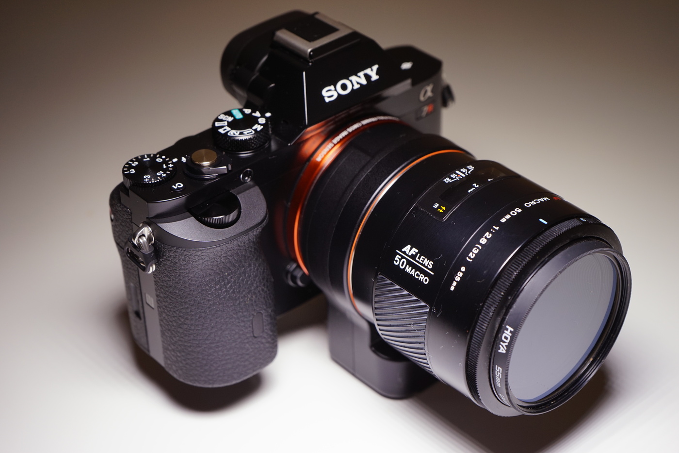 Совместимые объективы для Sony A7 и Sony A7R