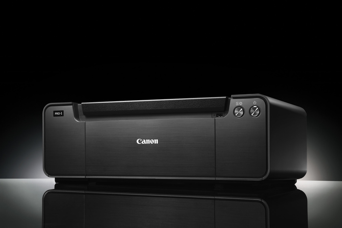 Тест Canon PIXMA Pro-1