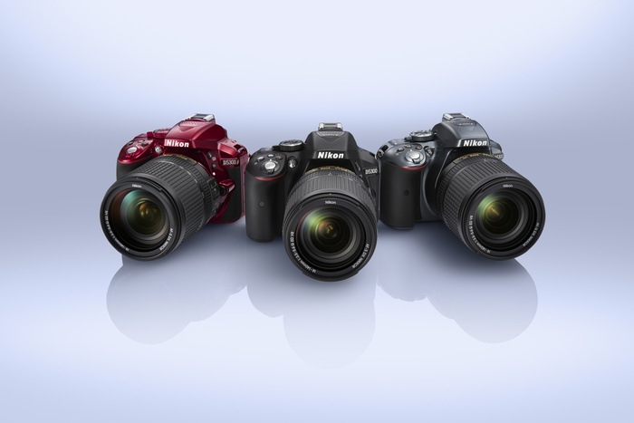 Nikon D5300: неделя с экспертом