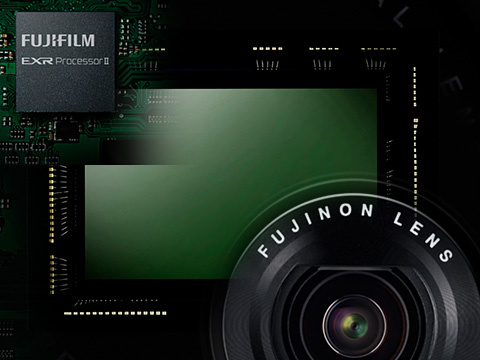 Тест Fujifilm XQ1