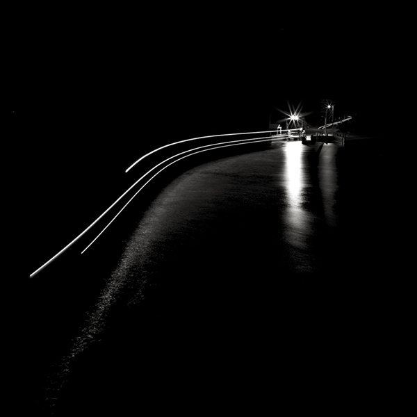On Time Ferry - Returning, Edgartown, Massachusetts. © David Fokos