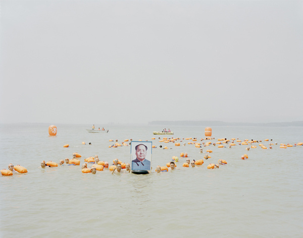 Из серии 'Желтая река'. © Чжан Кечун