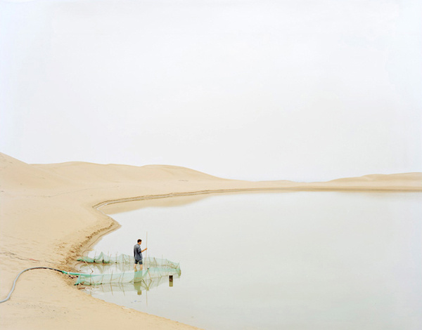 Из серии 'Желтая река'. © Чжан Кечун