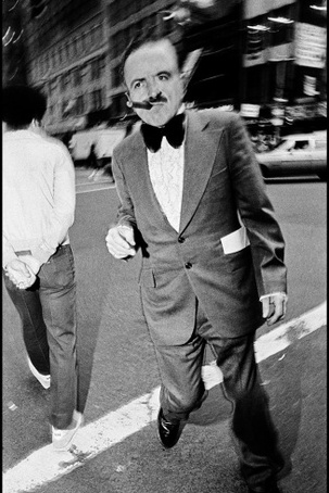 Bruce Gilden. USA. New York City. 1986