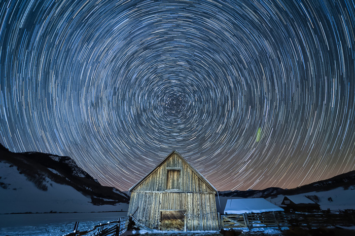Starry Starry Night © John Holder