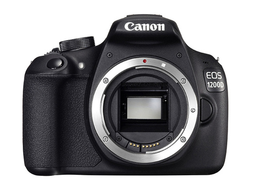 Тест Canon EOS 1200D