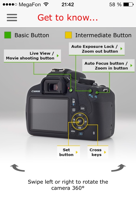 Инструкция к фотоаппарату кэнон а40