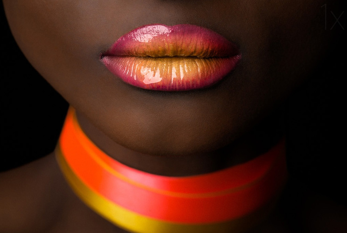 Hot lips © Pierre Turtaut