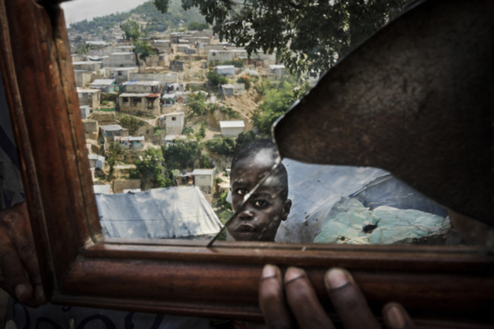 РЕСТАВЕК. Детское рабство в Гаити. © Влад Сохин