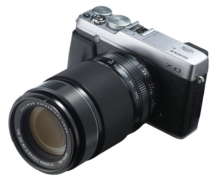 Большой тест объективов Fujifilm: Fujinon XF 55-200mm F/3.5-4.8 OIS R LM