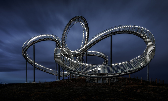 Rollercoaster © Sus Bogaerts