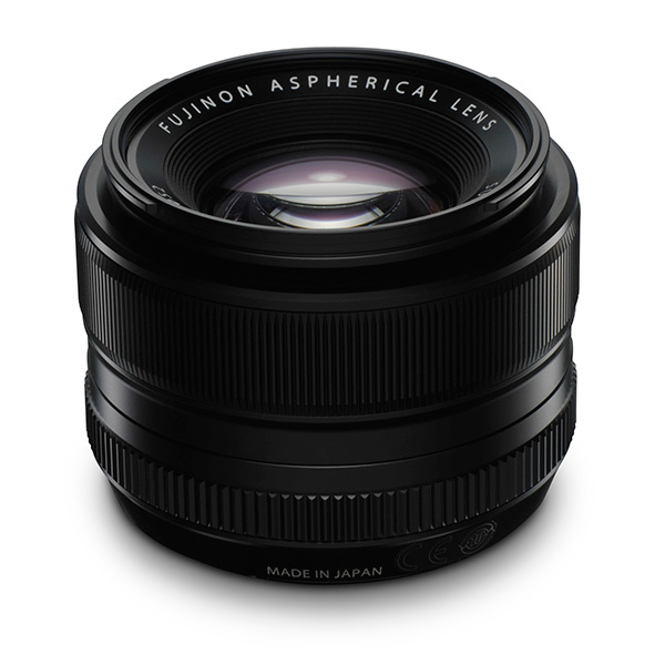 Обзор и тест объектива Fujinon XF 35mm F1.4 R