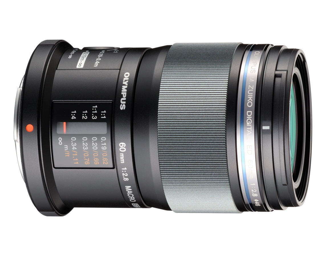 Обзор и тест объектива Olympus M.Zuiko Digital ED 60mm f/2.8 Macro