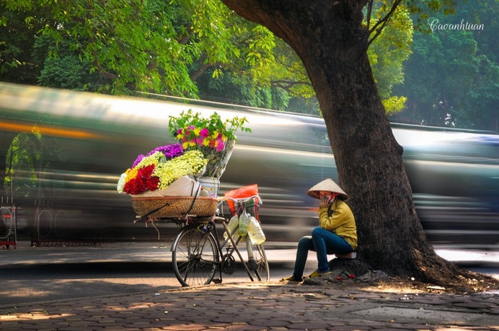 Вьетнамская уличная фотография