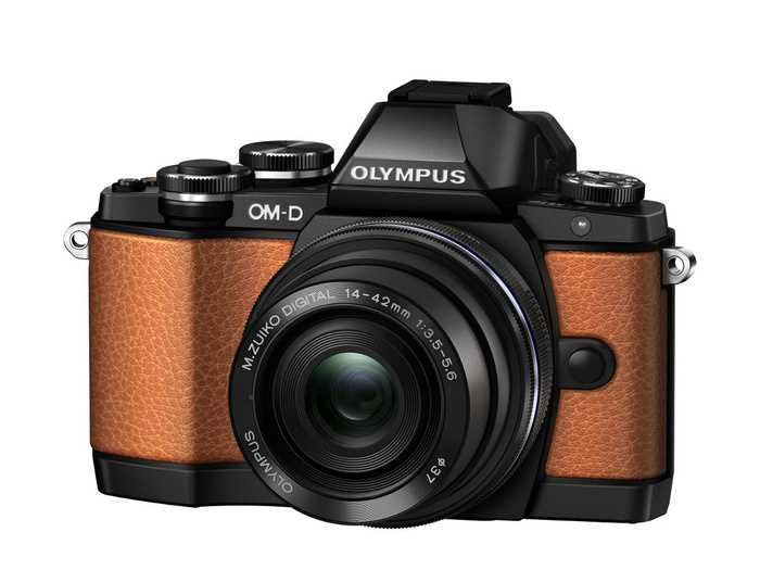 Ограниченная серия Olympus OM-D E-M10 Limited Edition