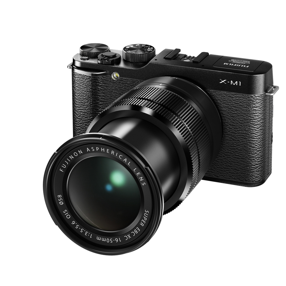 Обзор и тест Fujinon XС 16-50mm F/3.5-5.6 OIS