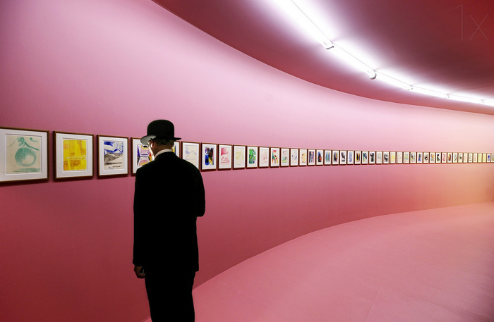 Pink Gallery © Michael Knudsen