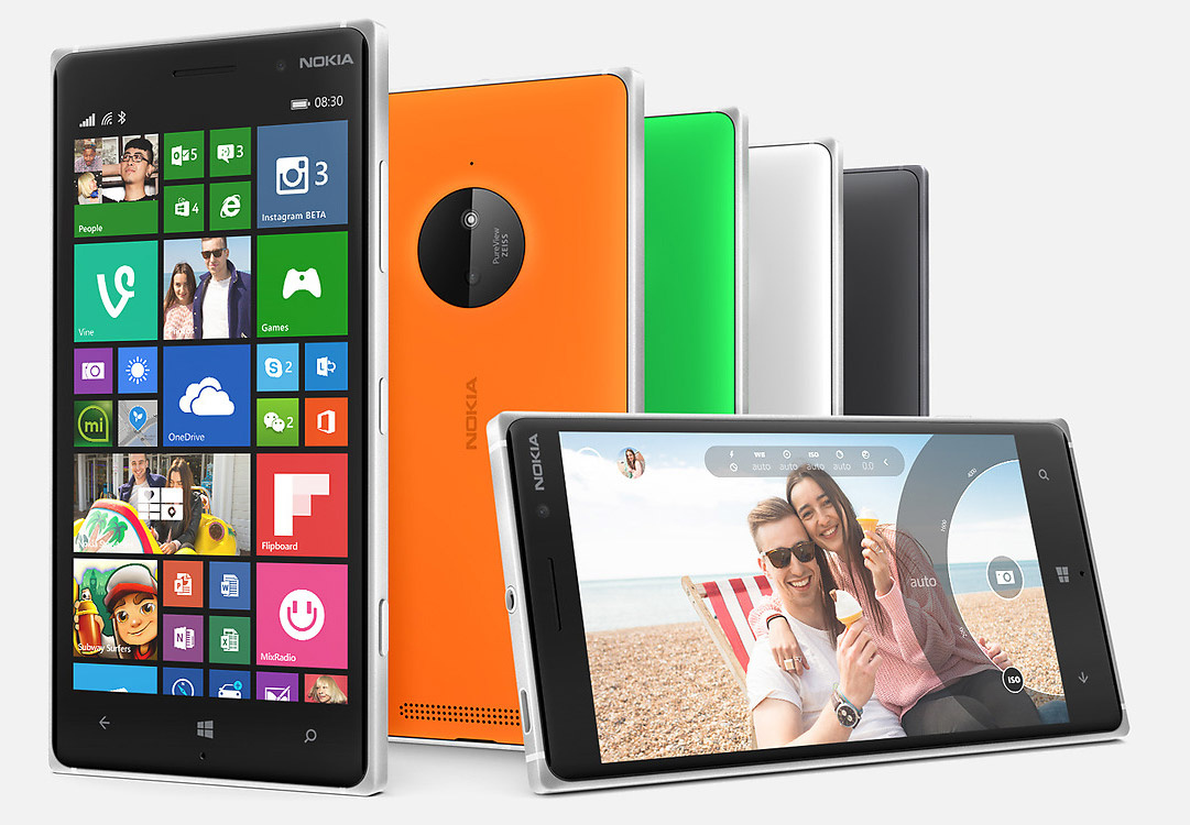 Nokia Lumia 830 – доступный флагман / Мобильные устройства / Новости  фототехники