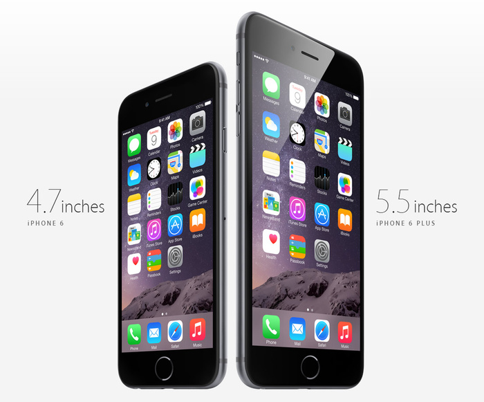 Apple iPhone 6 и iPhone 6 Plus – впервые с оптическим стабилизатором