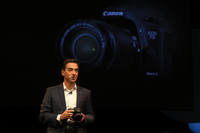 Canon EOS 7D Mark II: первые тестовые фото и видео