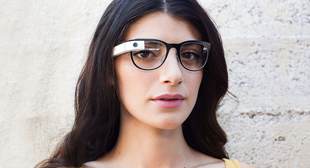 Оправа Titanium edition для очков Google Glass