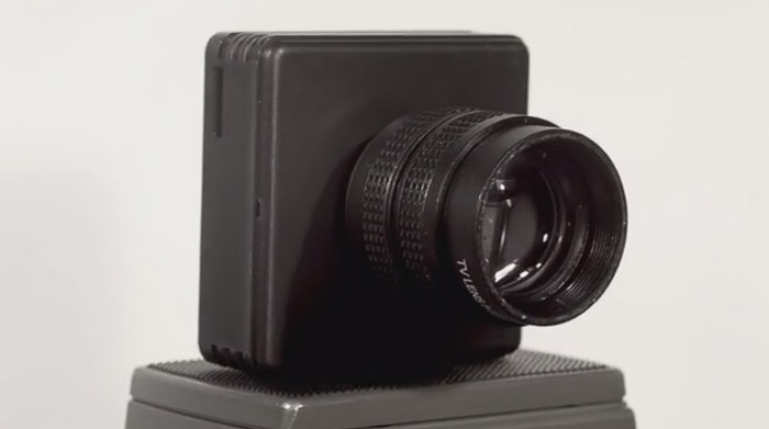 Ультракомпактная камера fps1000 снимает до 10000+ кадров в секунду и стоит всего 500 долларов
