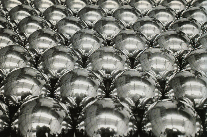 "Стальные шары", В.Хулаев, 1962 год