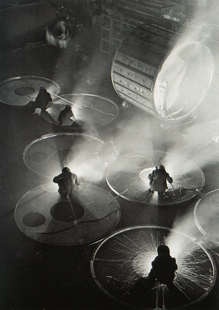 "Для большой химии", М.Редькин, 1961 год