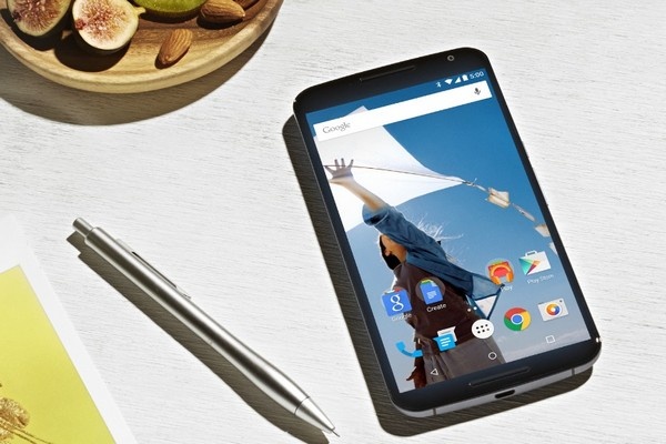 Google  анонсировал смартфон Nexus 6 – с камерой 13 Мп и оптической стабилизацией