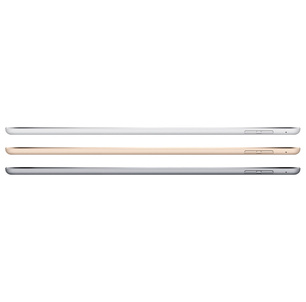 Толщина корпуса iPad Air 2 – всего  6,1 мм.