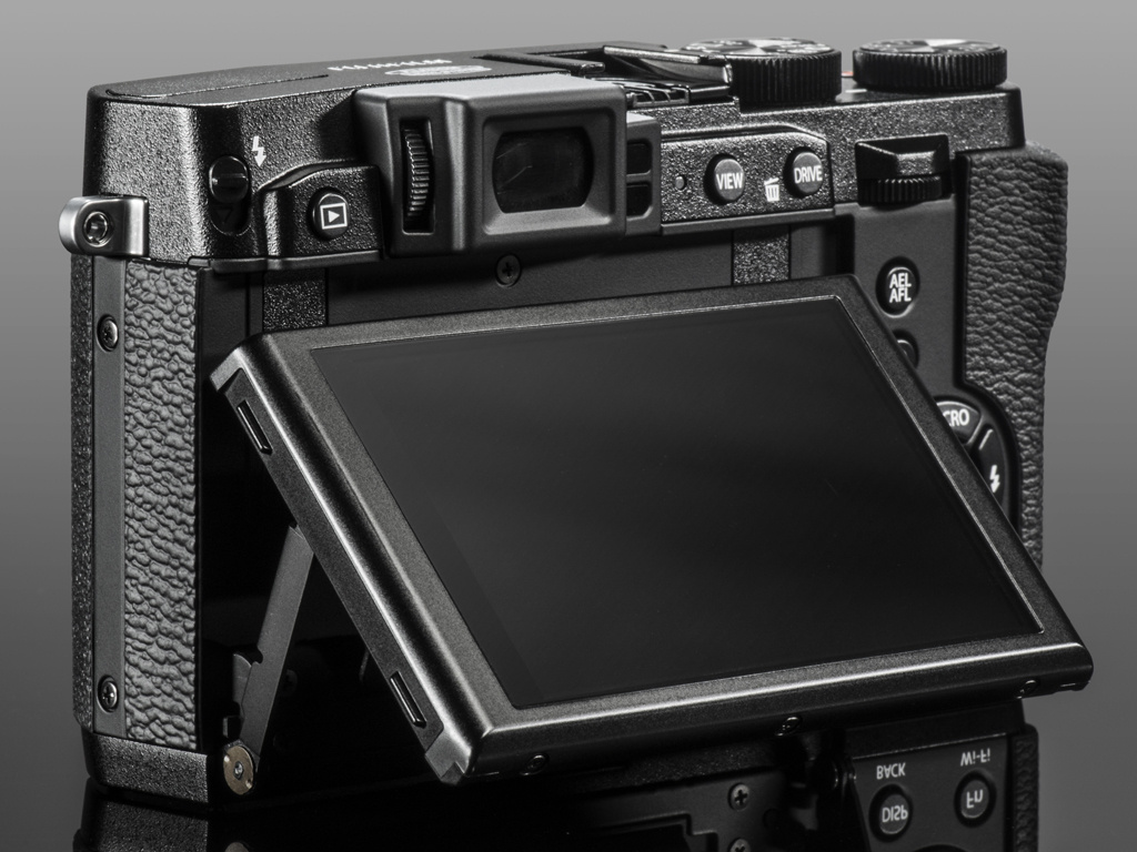 Обзор Fujifilm X30: тест и сравнение фотоаппарата с другими моделями