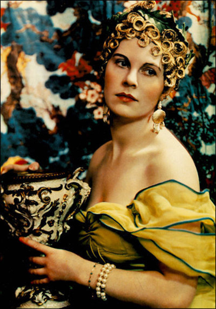 Lady Alexandra (Baroness Dacre) as Circe