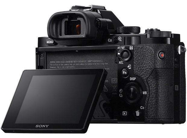 Sony Alpha 7R – ныне существующая полнокадровая камера с байонетом E