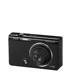 Камера Casio Exilim EX-FC500S со специальными функциями для игроков в гольф