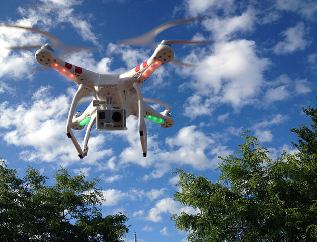 GoPro выпустит собственные дроны в 2015 году