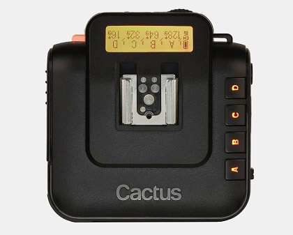 Радиосинхронизатор Cactus V6 – обновлена поддержка вспышек Olympus, Panasonic и Metz