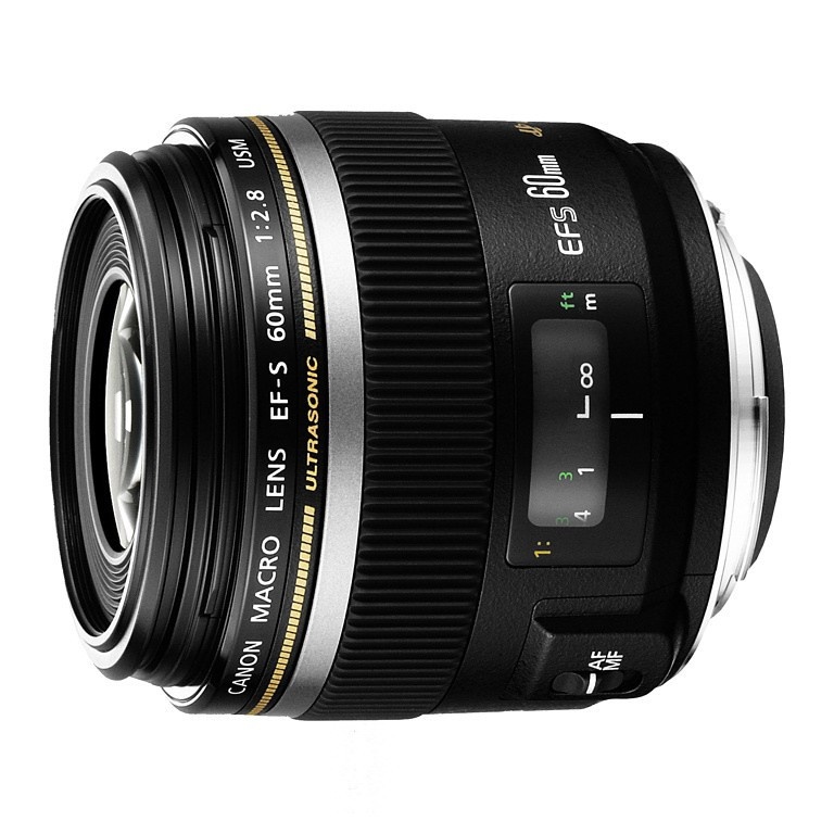 Обзор и тест объектива Canon EF-S 60 f/2.8 Macro USM