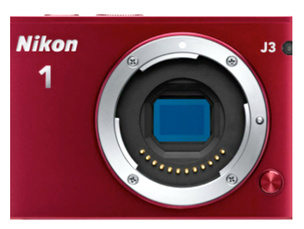 Байонет фотоаппаратов Nikon 1 — Nikon CX