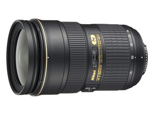 Nikon AF-S 24-70mm f/2.8G ED - профессиональный зум-объектив. Славится прекрасным качеством изображения и мощной, надежной конструкцией.