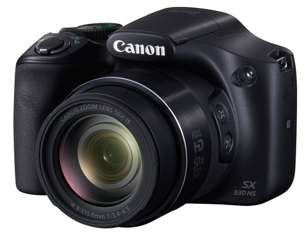 Семь новых моделей Canon PowerShot и IXUS